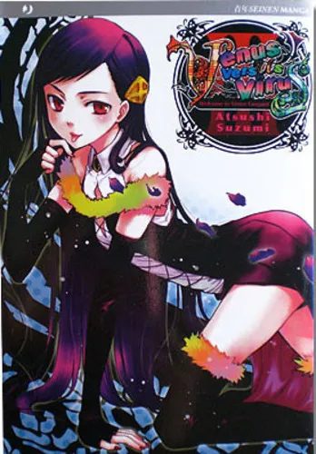 VENUS VS VIRUS 3