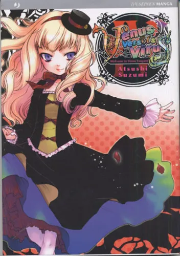 VENUS VS VIRUS 4