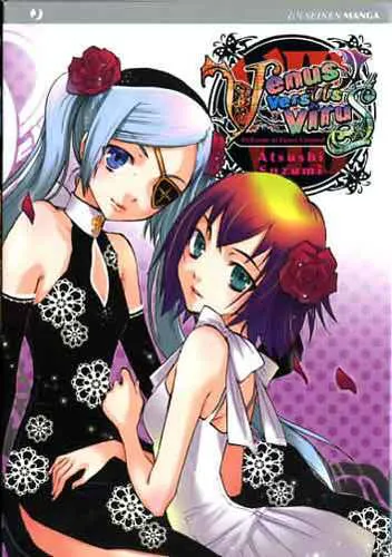 VENUS VS VIRUS 8