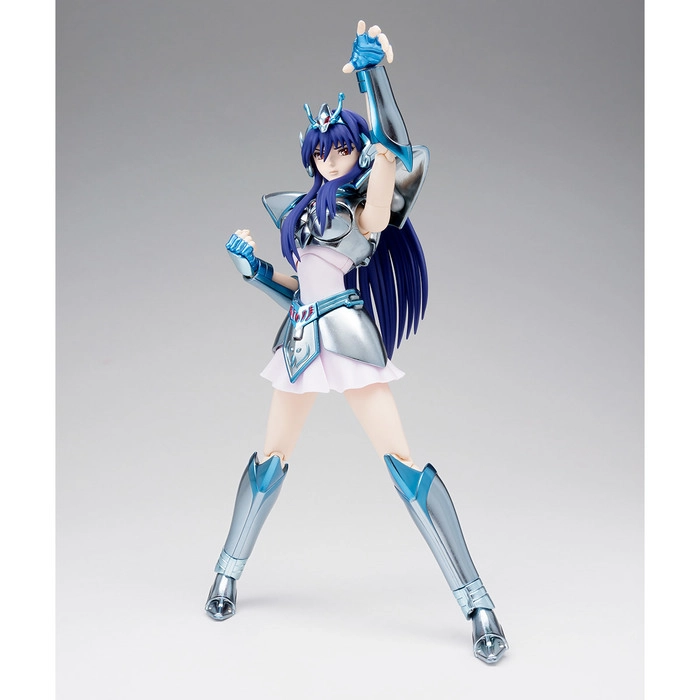 SAINT SEIYA - Myth Cloth Equuleus Kyoko & Power Cloth Set