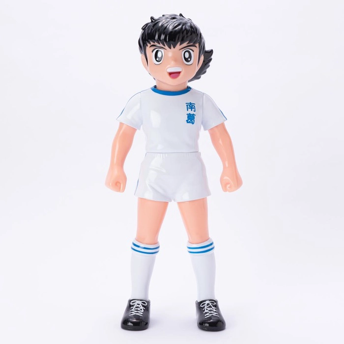 CAPTAIN TSUBASA - Holly e Benji - Oliver Hutton Soft Vnyl Figure