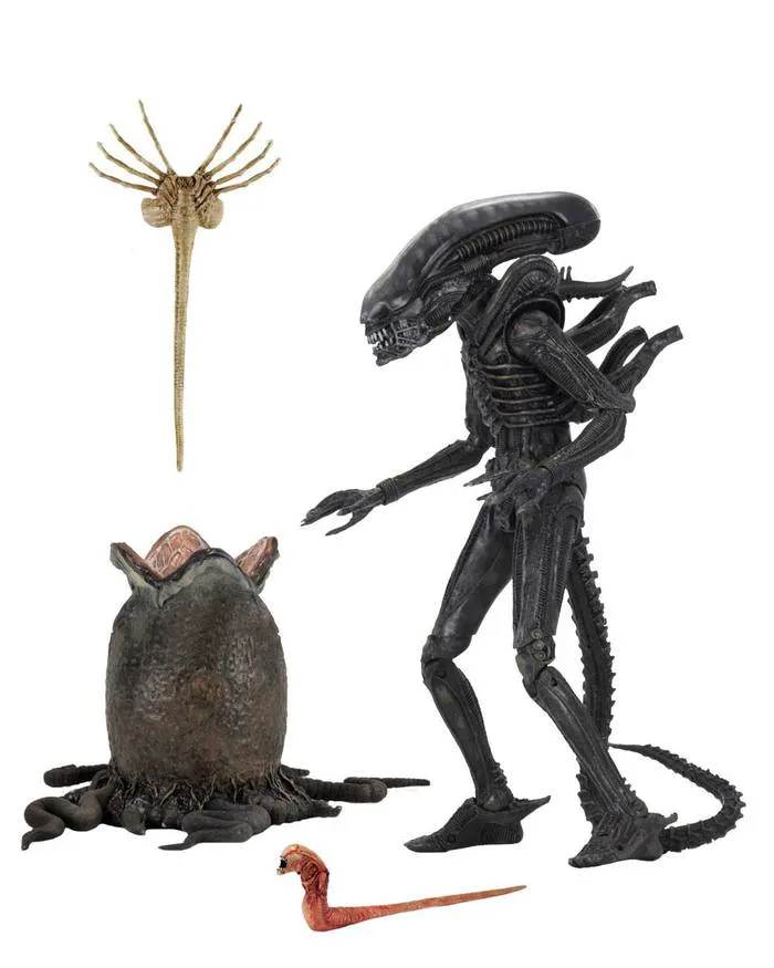 ALIEN 1979 - 40th Anniversary - Big Chap Ultimate Action Figure