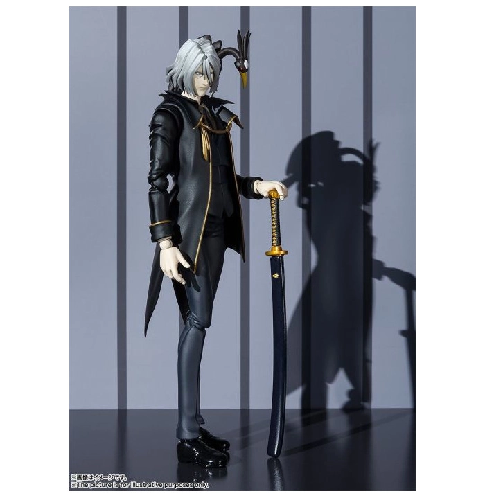 COWBOY BEBOP - Vicious S.H. Figuarts Action Figure
