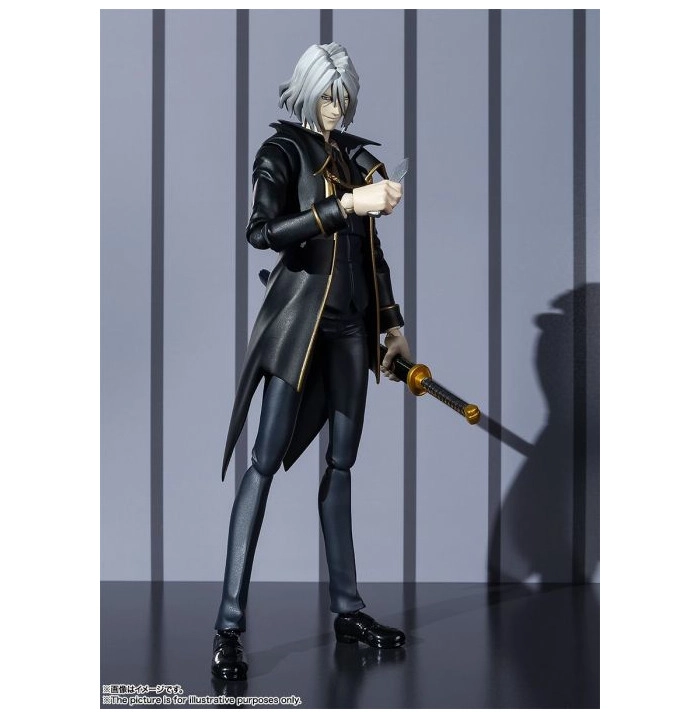 COWBOY BEBOP - Vicious S.H. Figuarts Action Figure