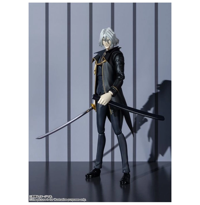 COWBOY BEBOP - Vicious S.H. Figuarts Action Figure