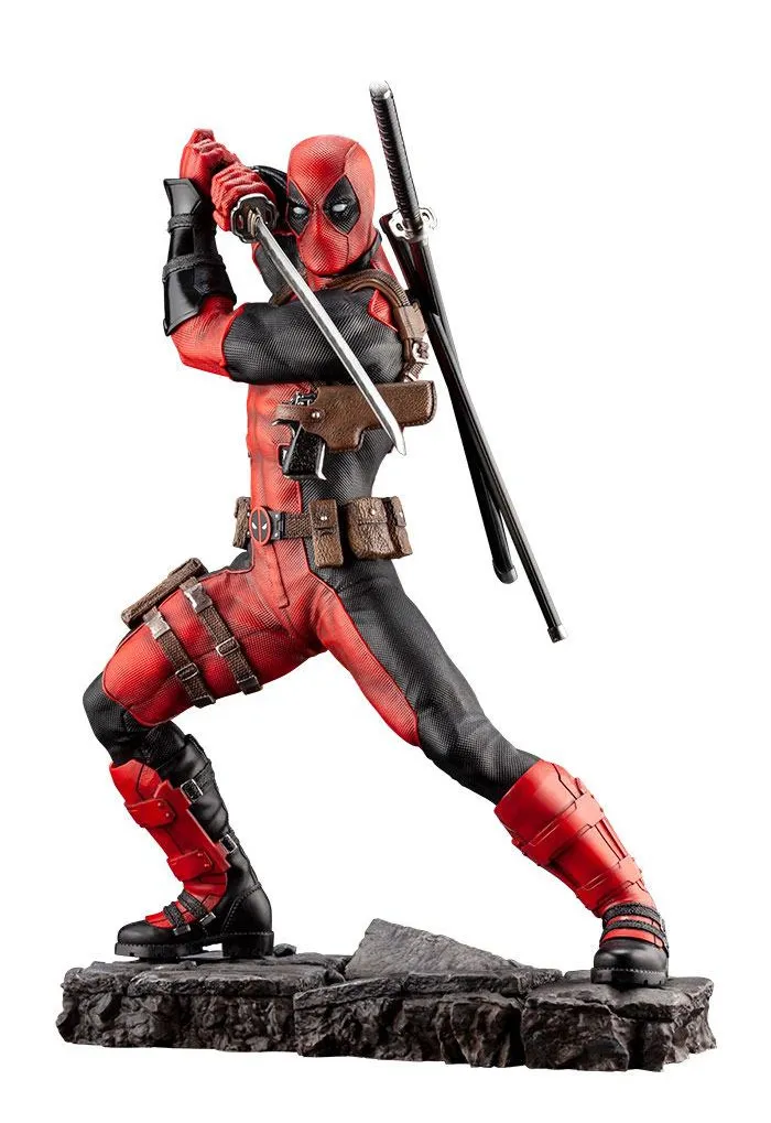 MARVEL - Deadpool 1/6 Fine Art Statue