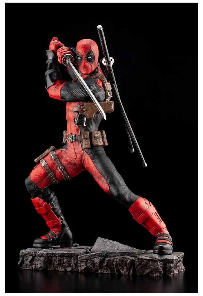 MARVEL - Deadpool 1/6 Fine Art Statue