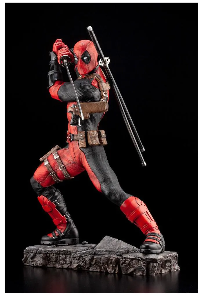 MARVEL - Deadpool 1/6 Fine Art Statue