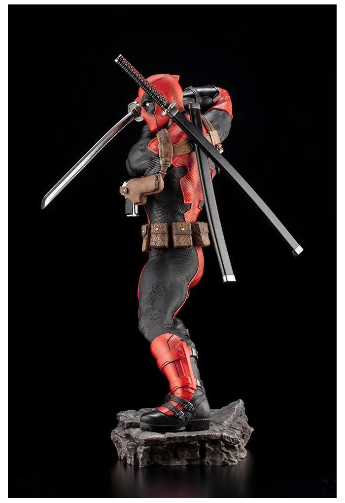 MARVEL - Deadpool 1/6 Fine Art Statue