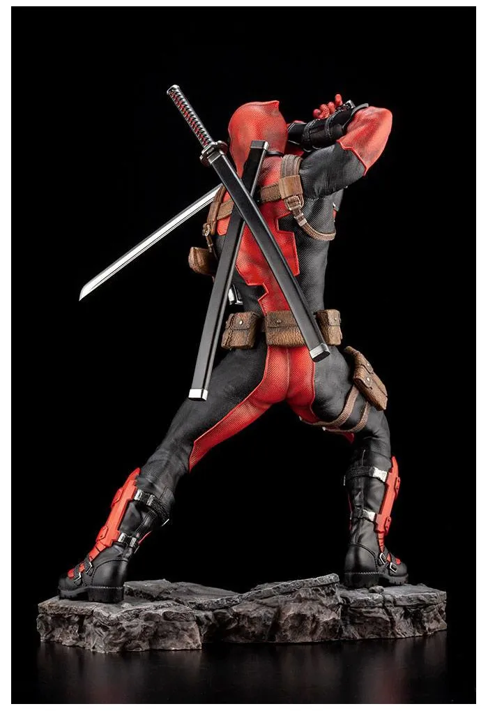 MARVEL - Deadpool 1/6 Fine Art Statue