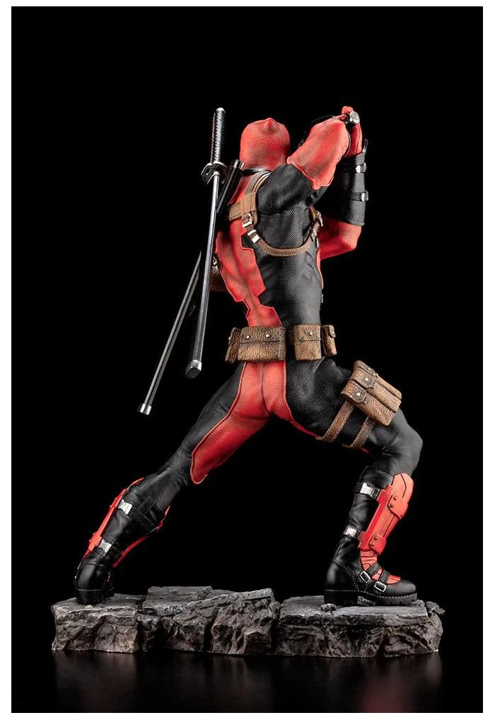 MARVEL - Deadpool 1/6 Fine Art Statue