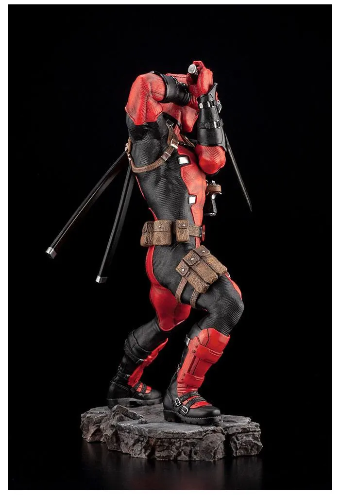 MARVEL - Deadpool 1/6 Fine Art Statue