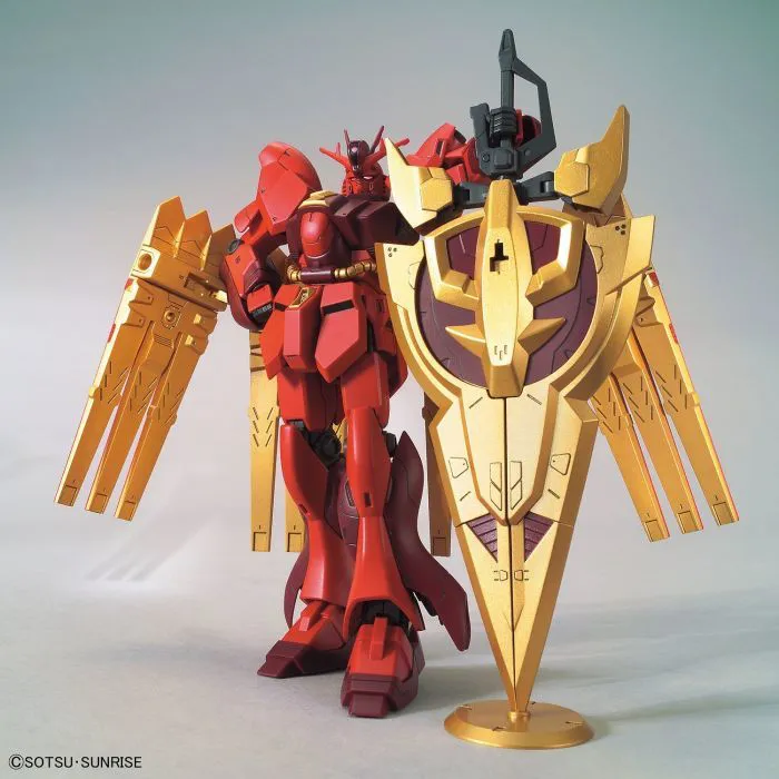 GUNDAM - 1/144 RX-93N04 -Zeon Model Kit HGBD:R # 005
