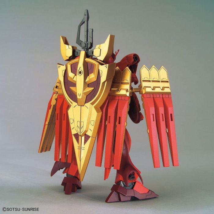 GUNDAM - 1/144 RX-93N04 -Zeon Model Kit HGBD:R # 005