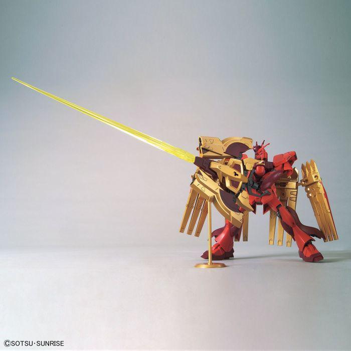 GUNDAM - 1/144 RX-93N04 -Zeon Model Kit HGBD:R # 005