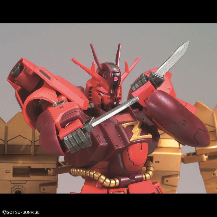 GUNDAM - 1/144 RX-93N04 -Zeon Model Kit HGBD:R # 005