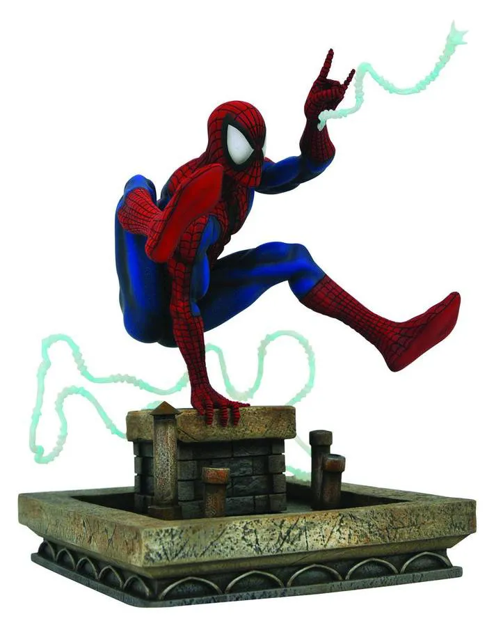 MARVEL - Marvel Gallery - 90's Spider-Man Pvc Figure