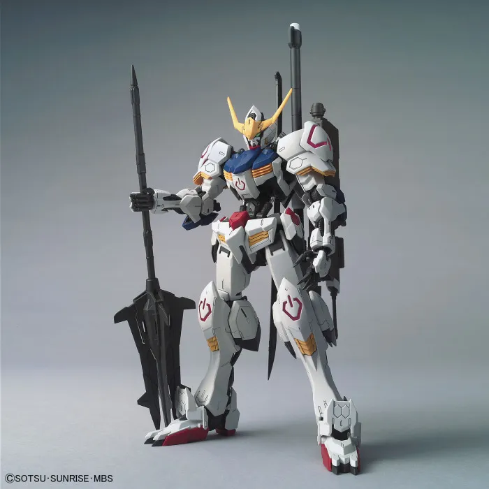 GUNDAM - 1/100 Barbatos Master Grade Model Kit MG