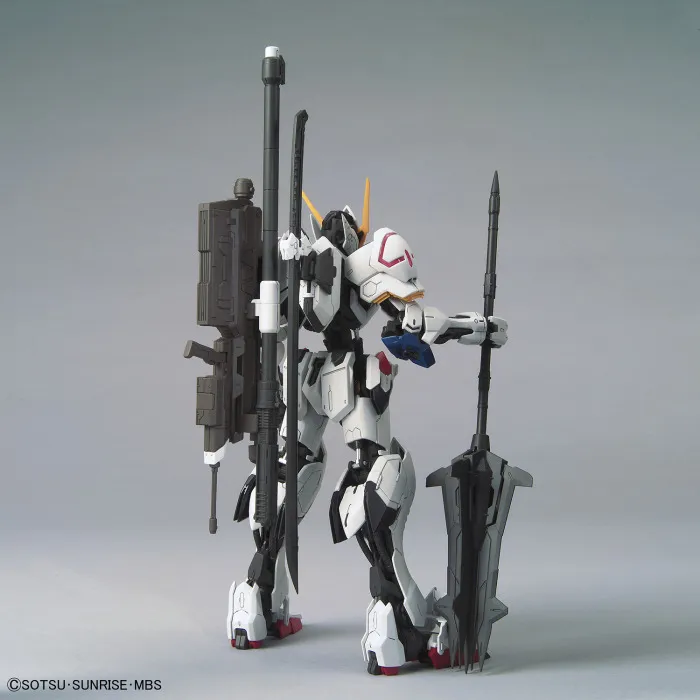 GUNDAM - 1/100 Barbatos Master Grade Model Kit MG