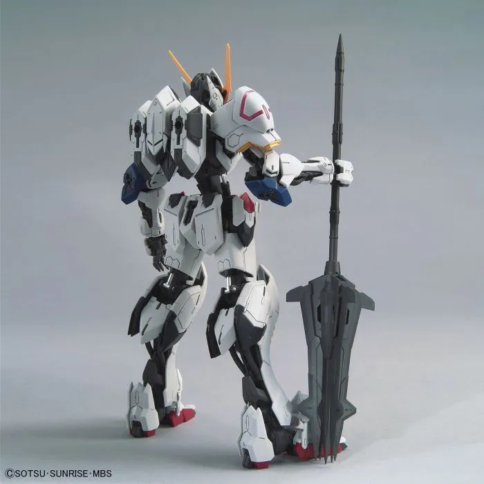 GUNDAM - 1/100 Barbatos Master Grade Model Kit MG
