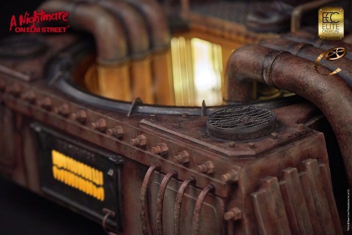 NIGHTMARE on Elm Street - Freddy Krueger Cinemaquette 1/3 Statue