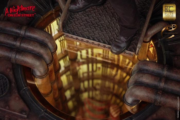 NIGHTMARE on Elm Street - Freddy Krueger Cinemaquette 1/3 Statue