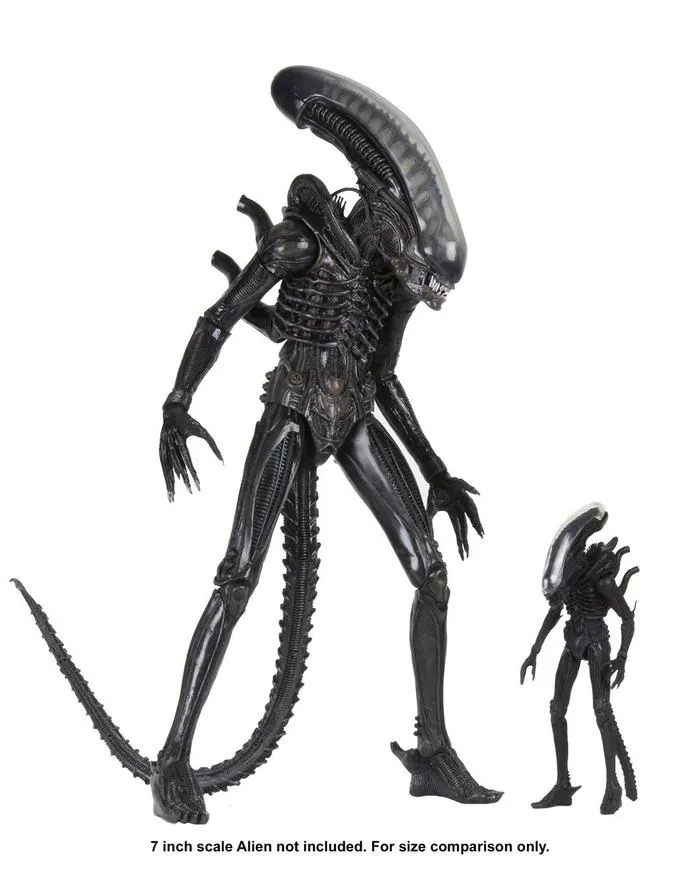 ALIEN 1979 - 40th Anniversary - Big Chap Ultimate 1/4 Action Figure
