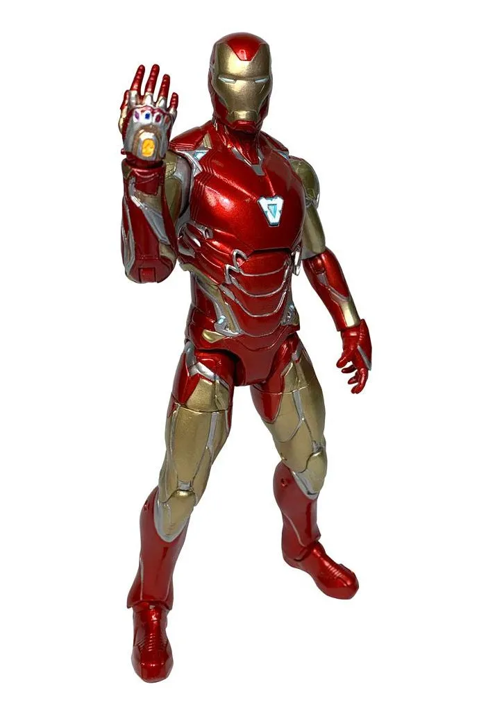 MARVEL - Avengers Endgame - Iron Man Mark 85 Marvel Select Action Figure
