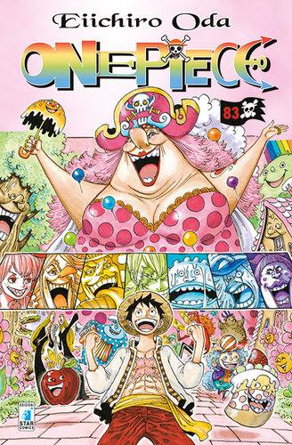 ONE PIECE 83 YOUNG 278