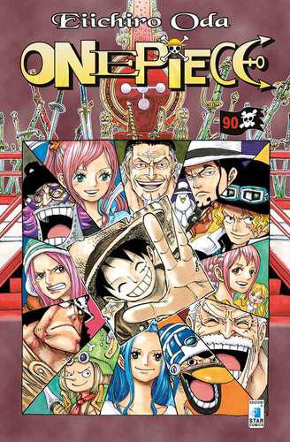 ONE PIECE 90 YOUNG 301