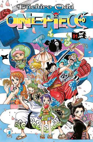 ONE PIECE 91 YOUNG 303