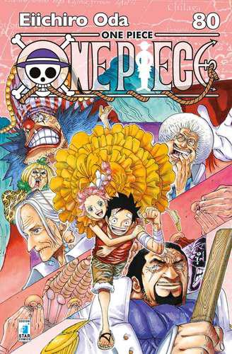 ONE PIECE NEW EDITION 80 GREATEST 230