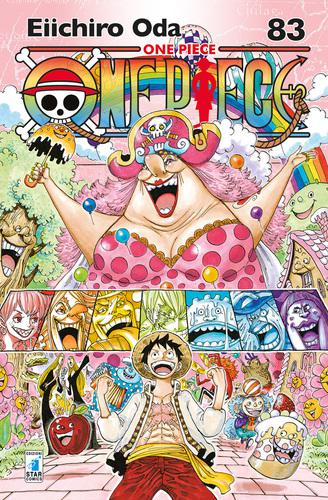 ONE PIECE NEW EDITION 83 GREATEST 240