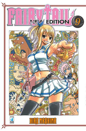 FAIRY TAIL NEW EDITION 9 - BIG 9