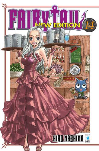 FAIRY TAIL NEW EDITION 14 - BIG 14