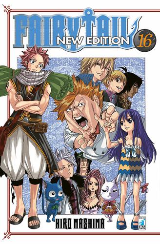 FAIRY TAIL NEW EDITION 16 - BIG 16