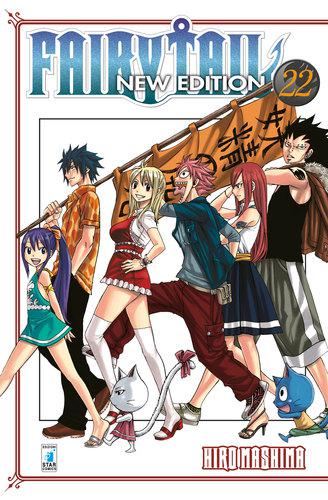 FAIRY TAIL NEW EDITION 22 - BIG 22