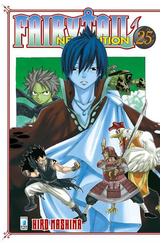 FAIRY TAIL NEW EDITION 25 - BIG 25