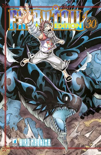 FAIRY TAIL NEW EDITION 30 - BIG 30