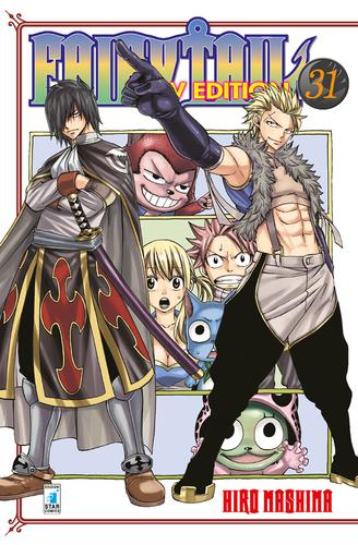 FAIRY TAIL NEW EDITION 31 - BIG 31