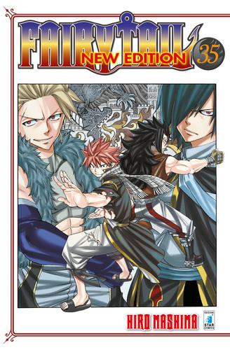 FAIRY TAIL NEW EDITION 35 - BIG 35