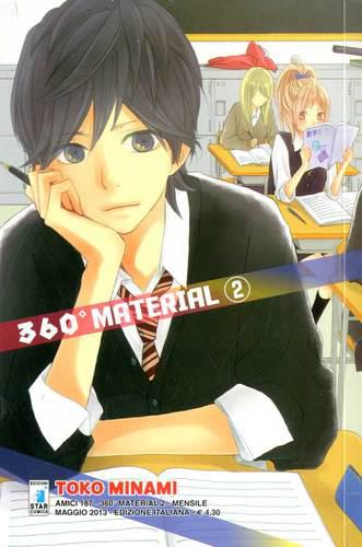 360° MATERIAL 2 AMICI 187