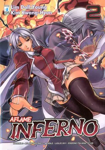 AFLAME INFERNO 2 MANHWA 3