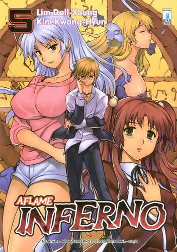 AFLAME INFERNO 5 MANHWA 9