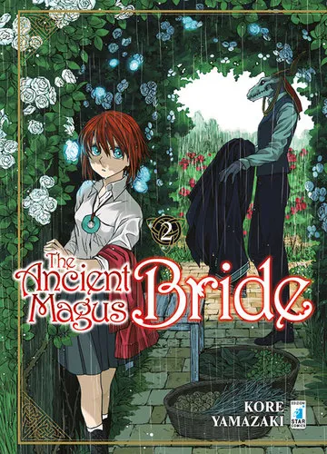 THE ANCIENT MAGUS BRIDE 2 MITICO 230