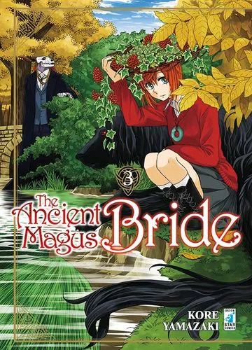THE ANCIENT MAGUS BRIDE 3 MITICO 231