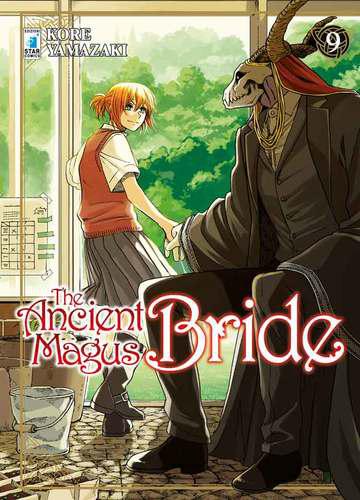 THE ANCIENT MAGUS BRIDE 9 MITICO 257