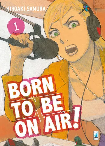 BORN TO BE ON AIR! 1 MUST 77