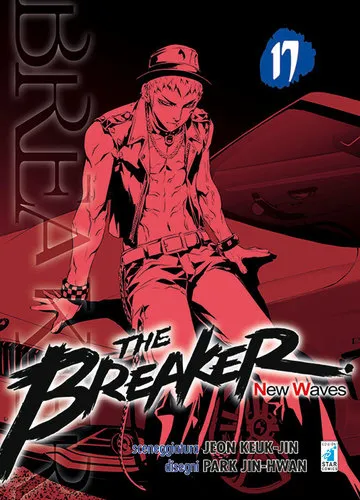 THE BREAKER NEW WAVES 17 MANHWA 58