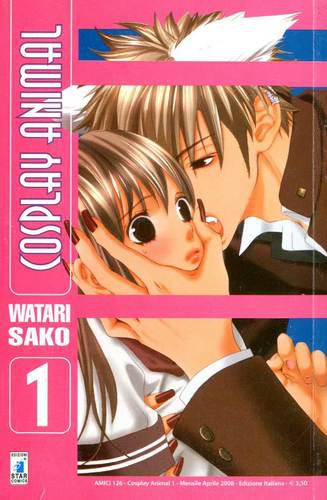 COSPLAY ANIMAL 1 AMICI 126